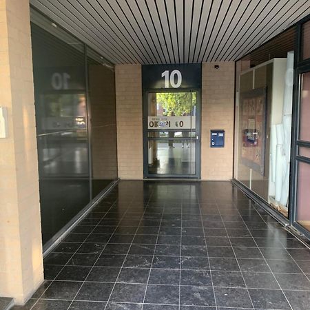 Okapi Apartman Halle  Kültér fotó
