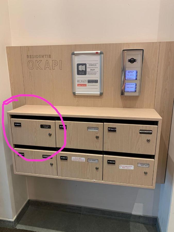 Okapi Apartman Halle  Kültér fotó