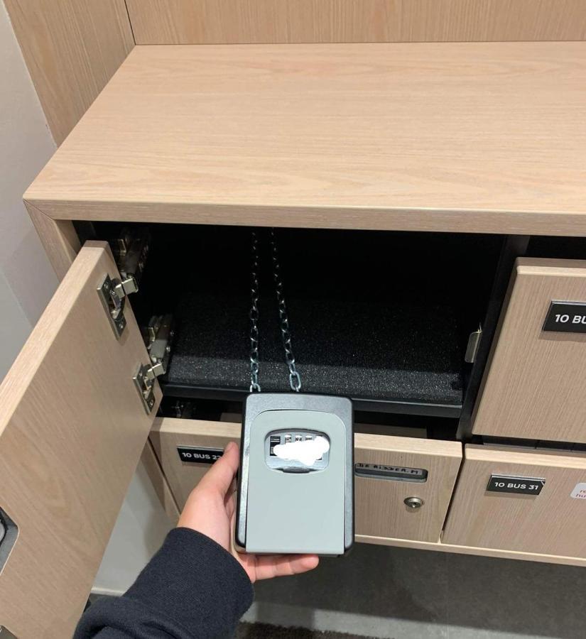Okapi Apartman Halle  Kültér fotó