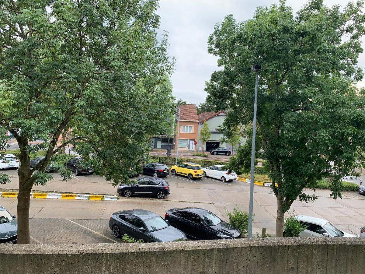 Okapi Apartman Halle  Kültér fotó