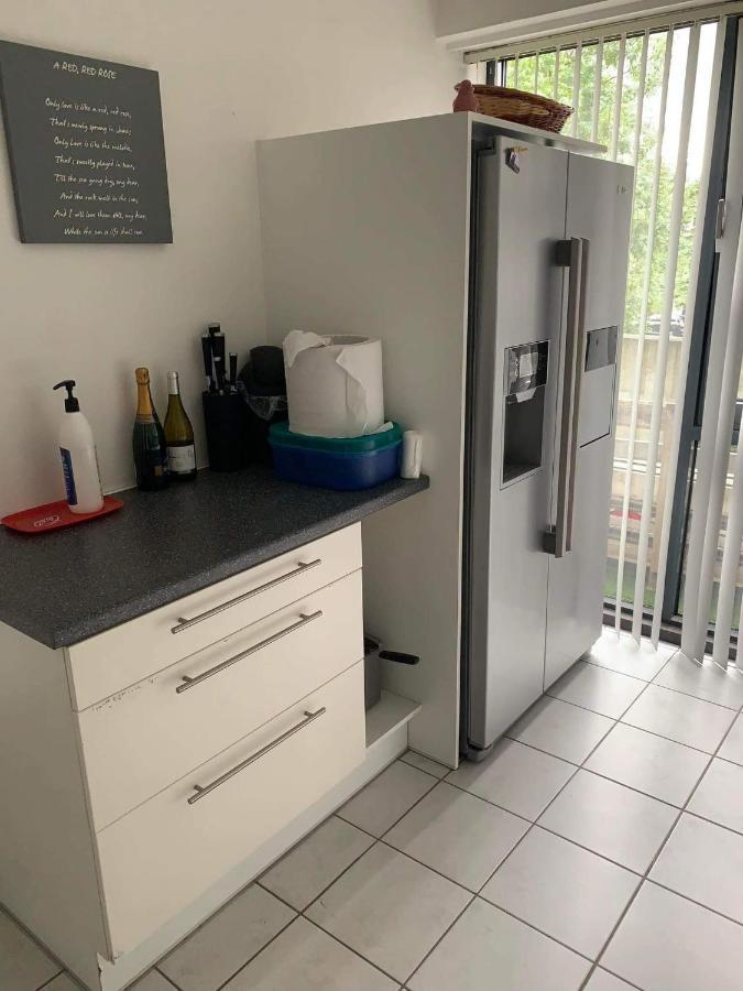 Okapi Apartman Halle  Kültér fotó