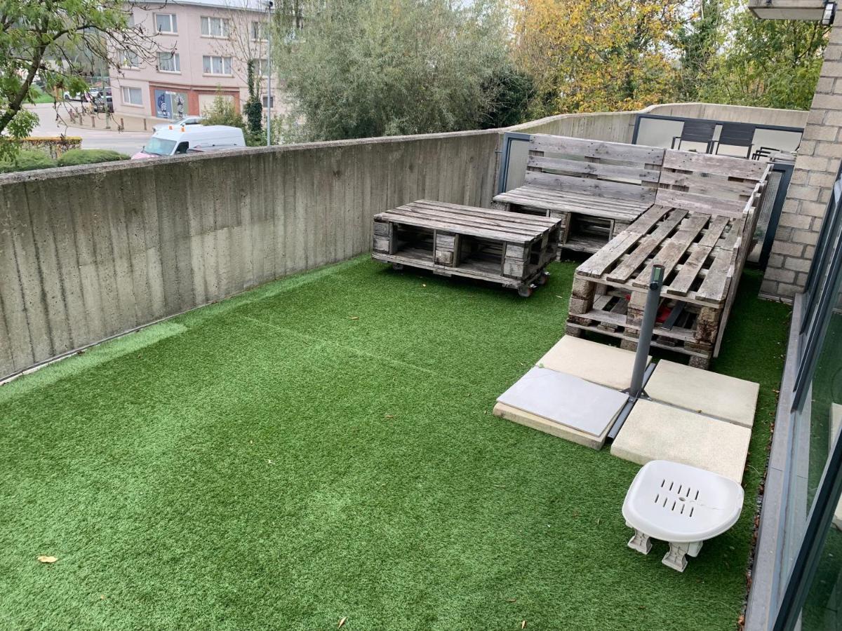 Okapi Apartman Halle  Kültér fotó