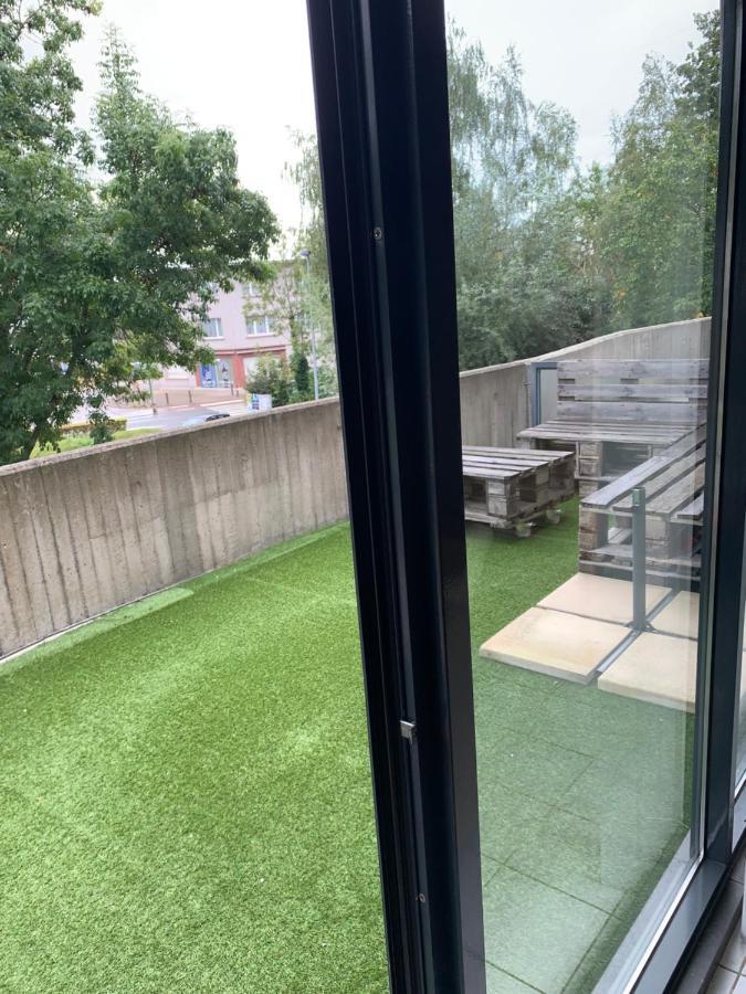 Okapi Apartman Halle  Kültér fotó