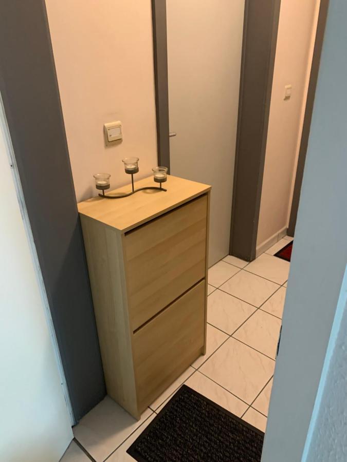 Okapi Apartman Halle  Kültér fotó