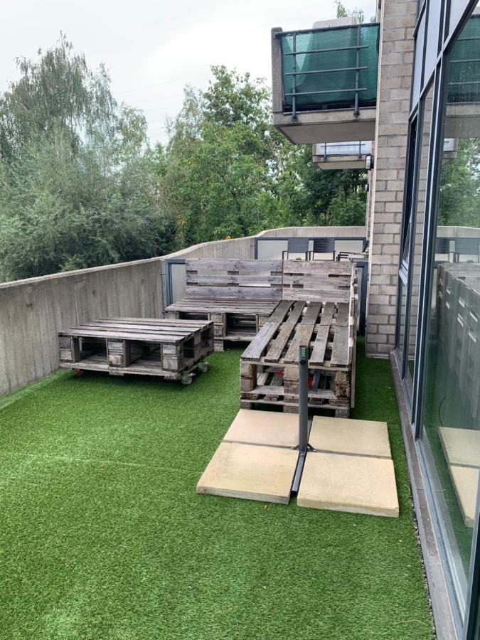 Okapi Apartman Halle  Kültér fotó