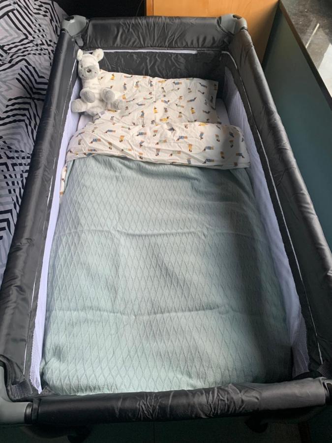 Okapi Apartman Halle  Kültér fotó