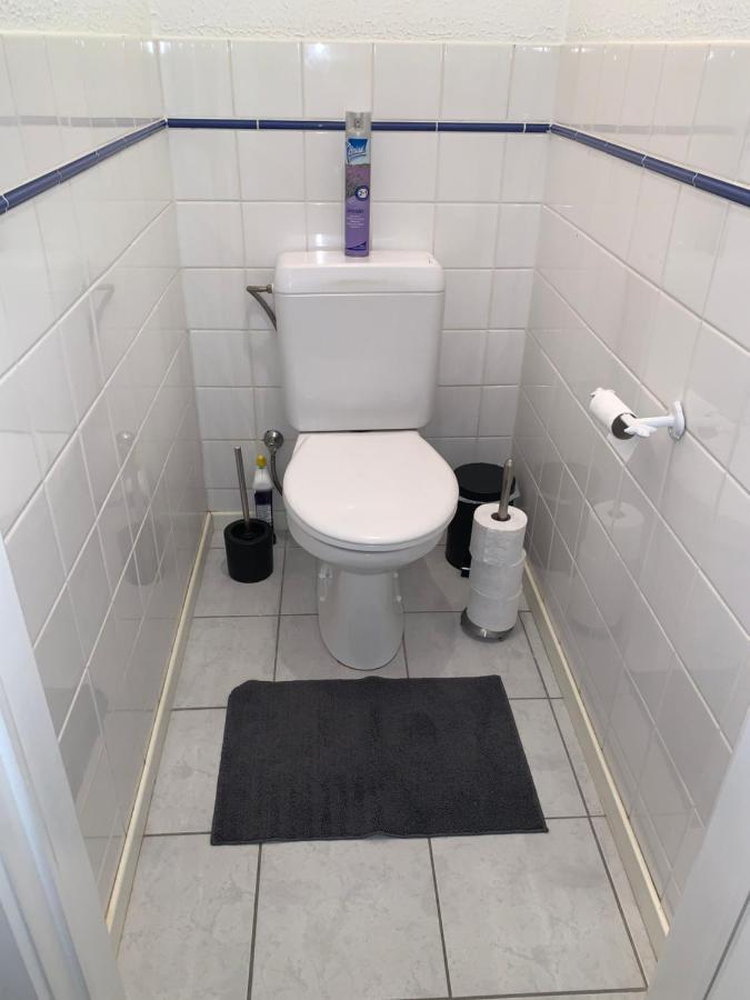 Okapi Apartman Halle  Kültér fotó