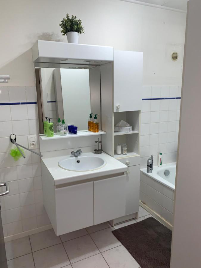 Okapi Apartman Halle  Kültér fotó