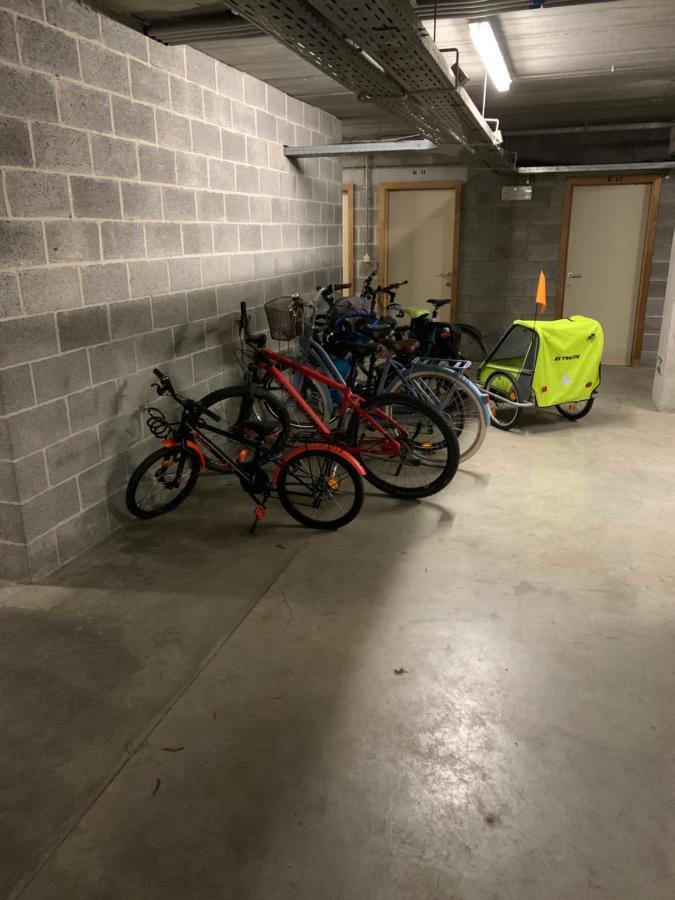 Okapi Apartman Halle  Kültér fotó