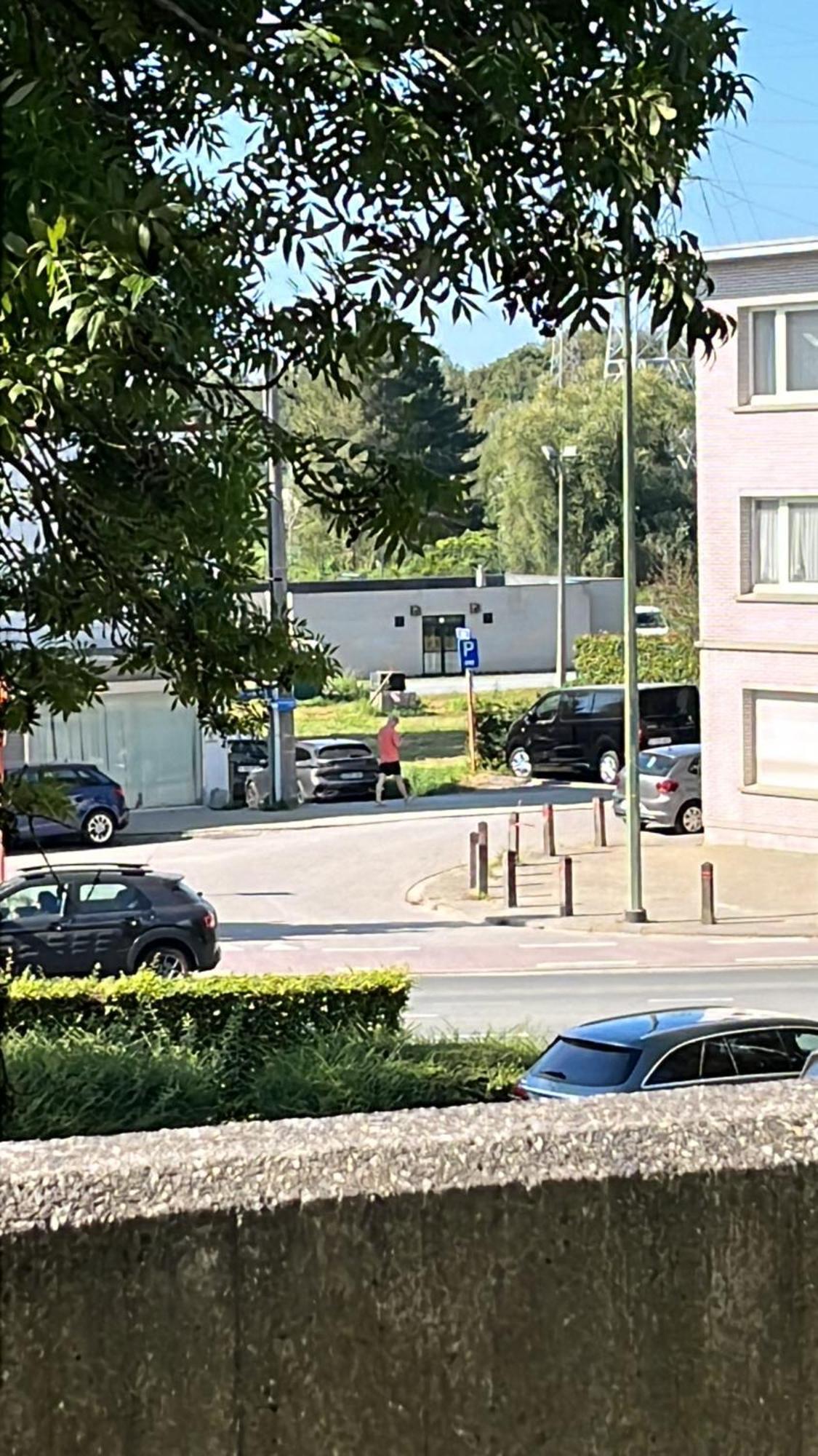 Okapi Apartman Halle  Kültér fotó