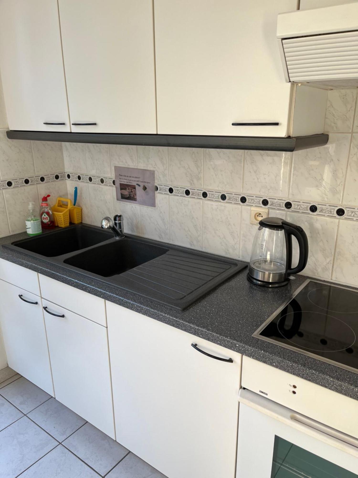 Okapi Apartman Halle  Kültér fotó
